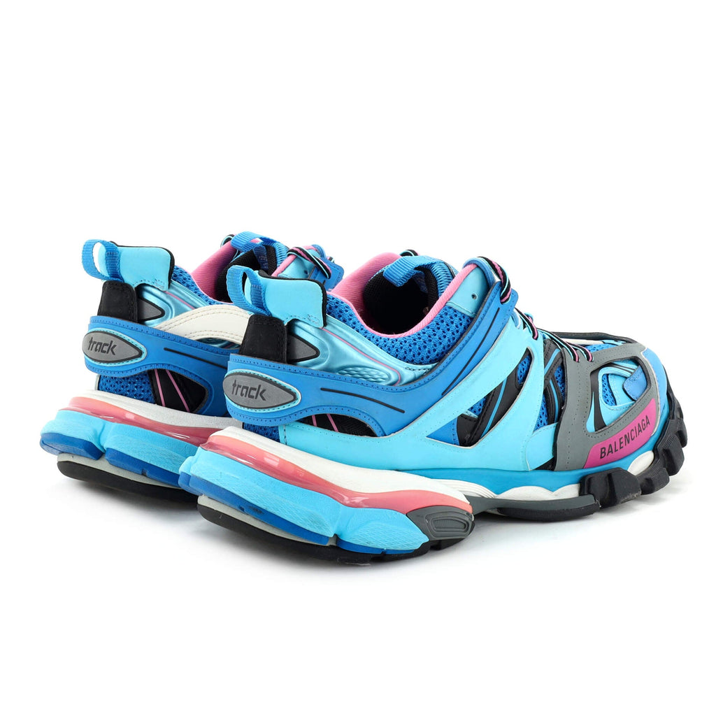 Women's Track Sneakers Fabric and Rubber
