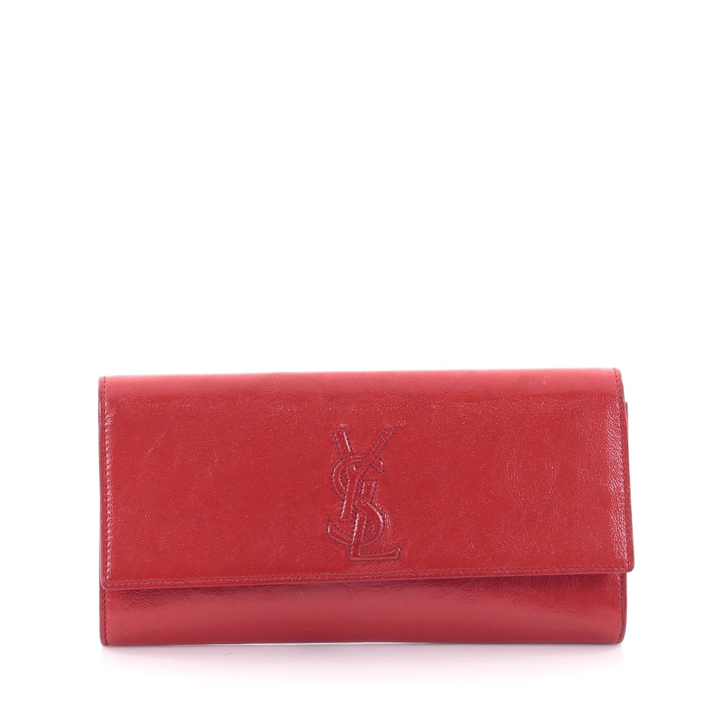 Belle de Jour Clutch Leather Small