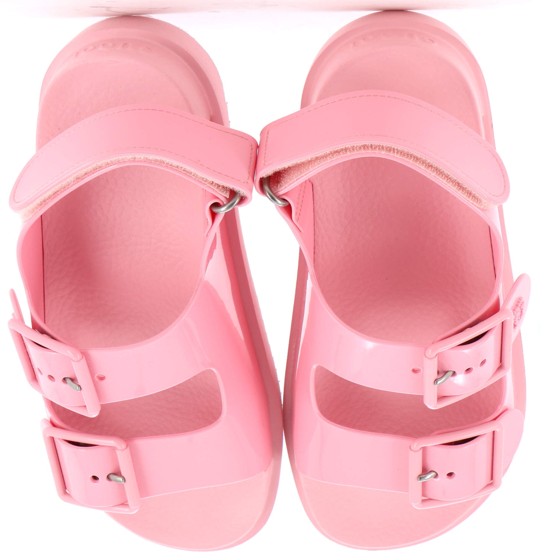Women's Mini GG Slingback Sandals Rubber