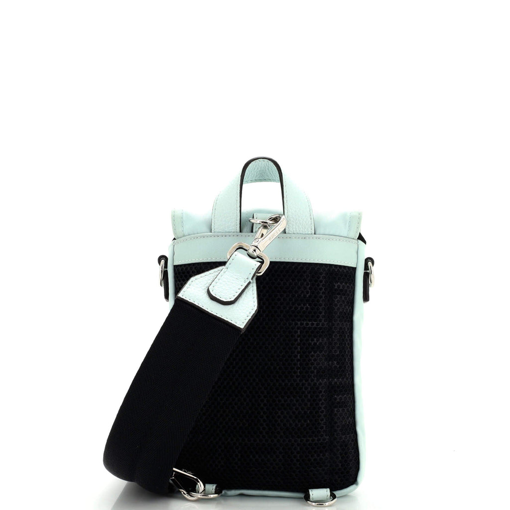 Fendiness Backpack Nylon Mini