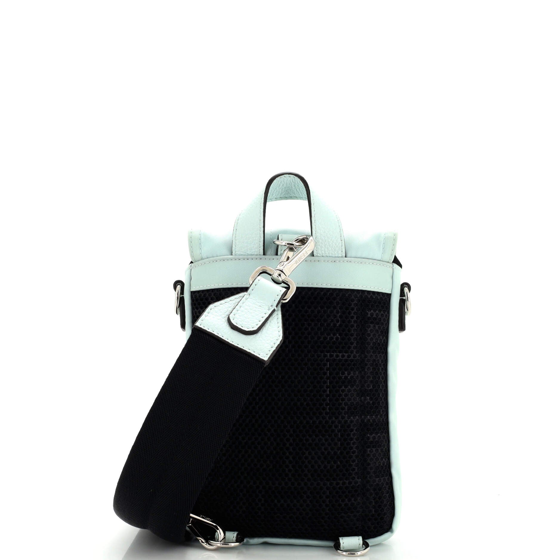 Fendiness Backpack Nylon Mini