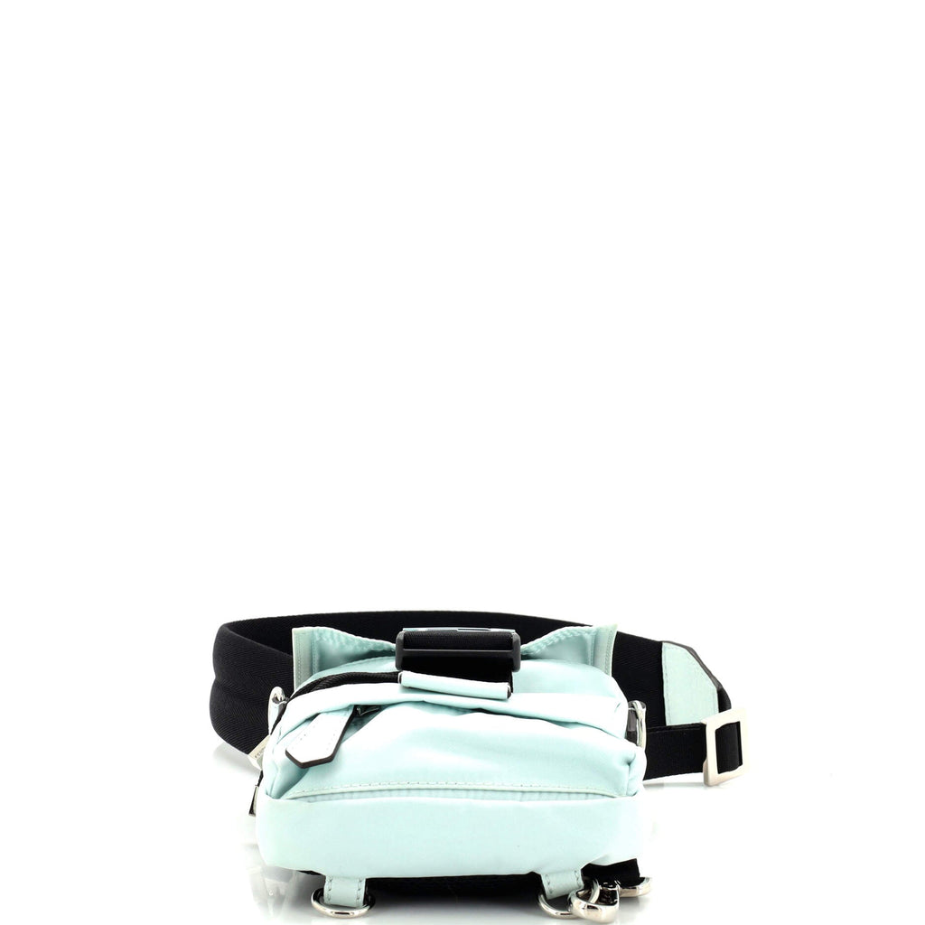 Fendiness Backpack Nylon Mini