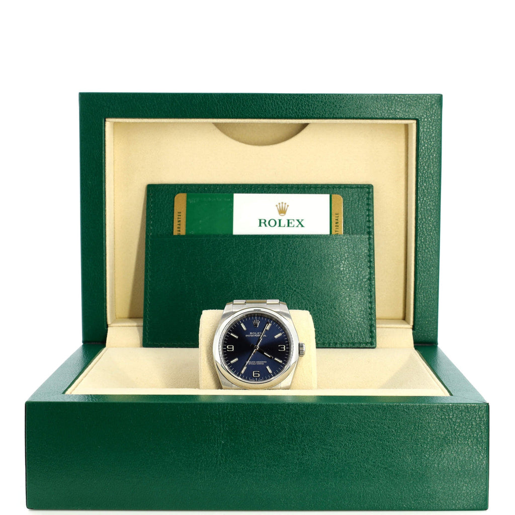 Oyster Perpetual Automatic Watch Stainless Steel 36