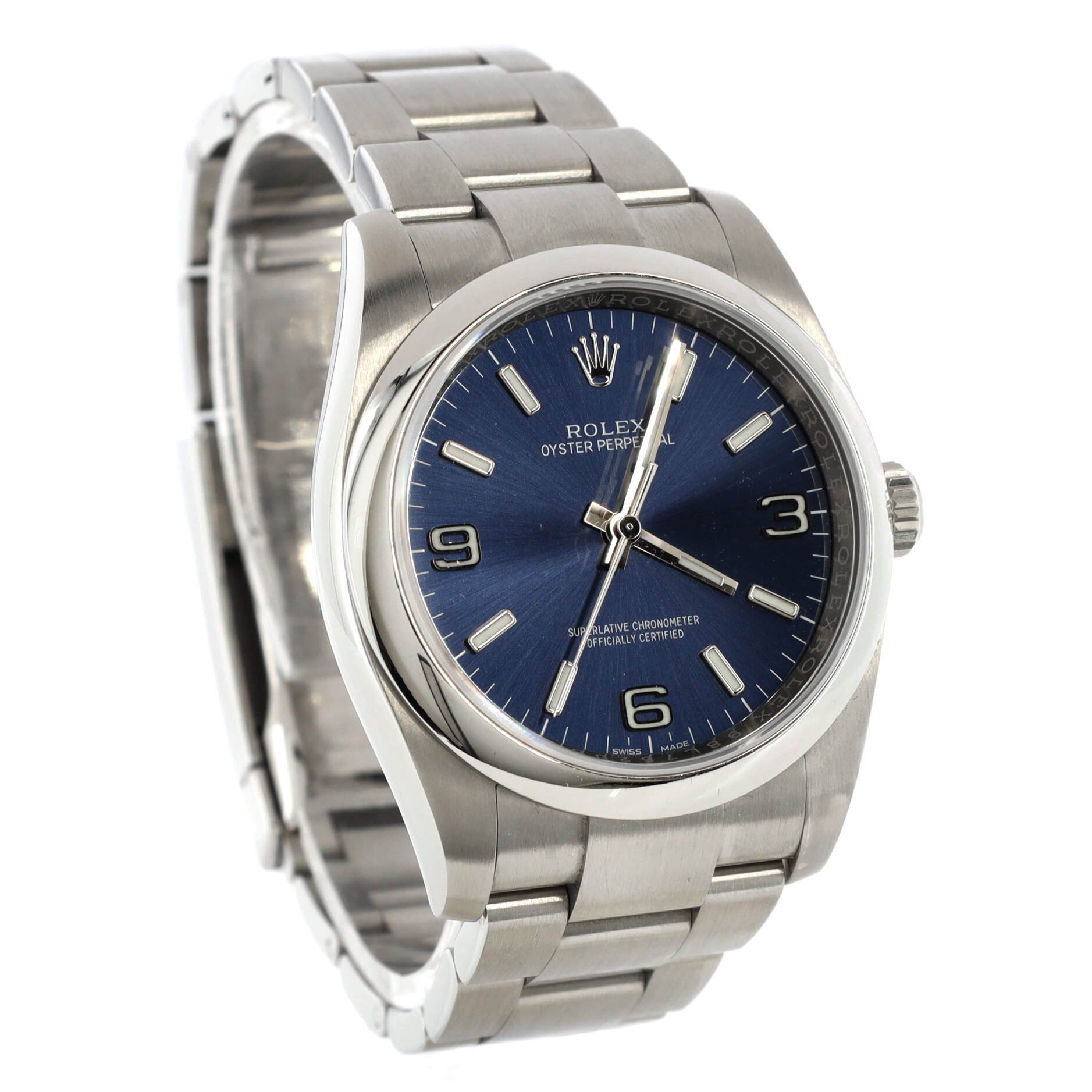 Oyster Perpetual Automatic Watch Stainless Steel 36