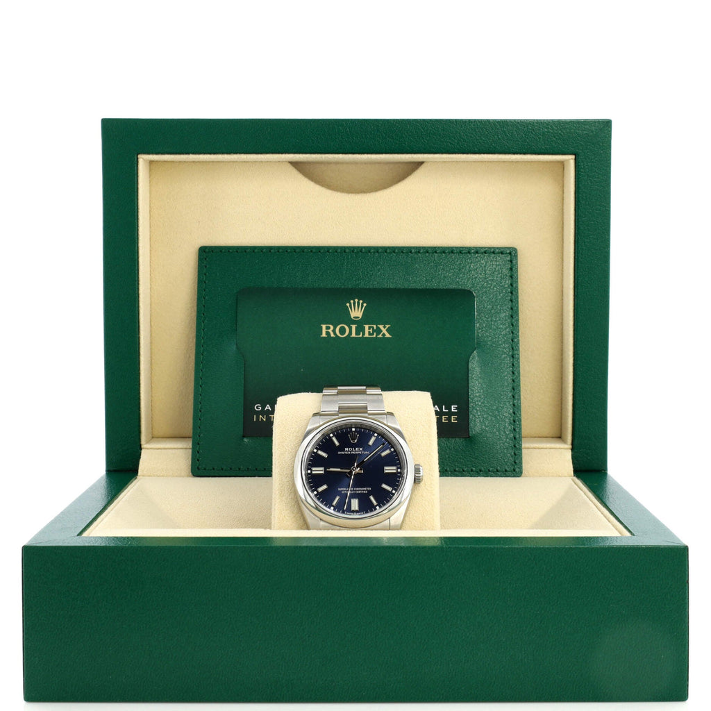 Oyster Perpetual Automatic Watch Stainless Steel 36