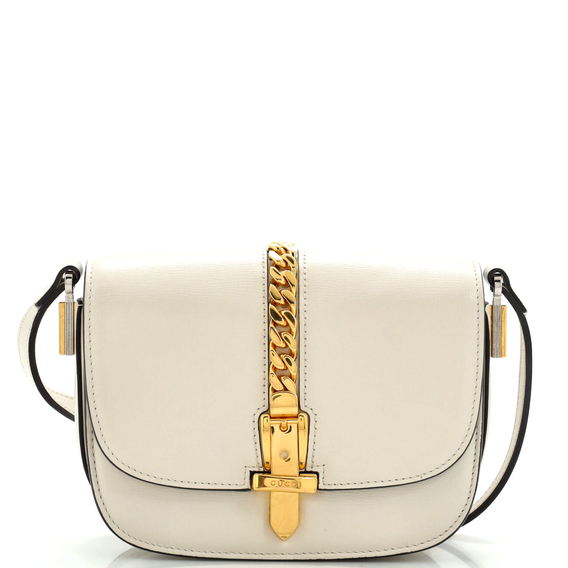 Sylvie 1969 Shoulder Bag Leather Mini