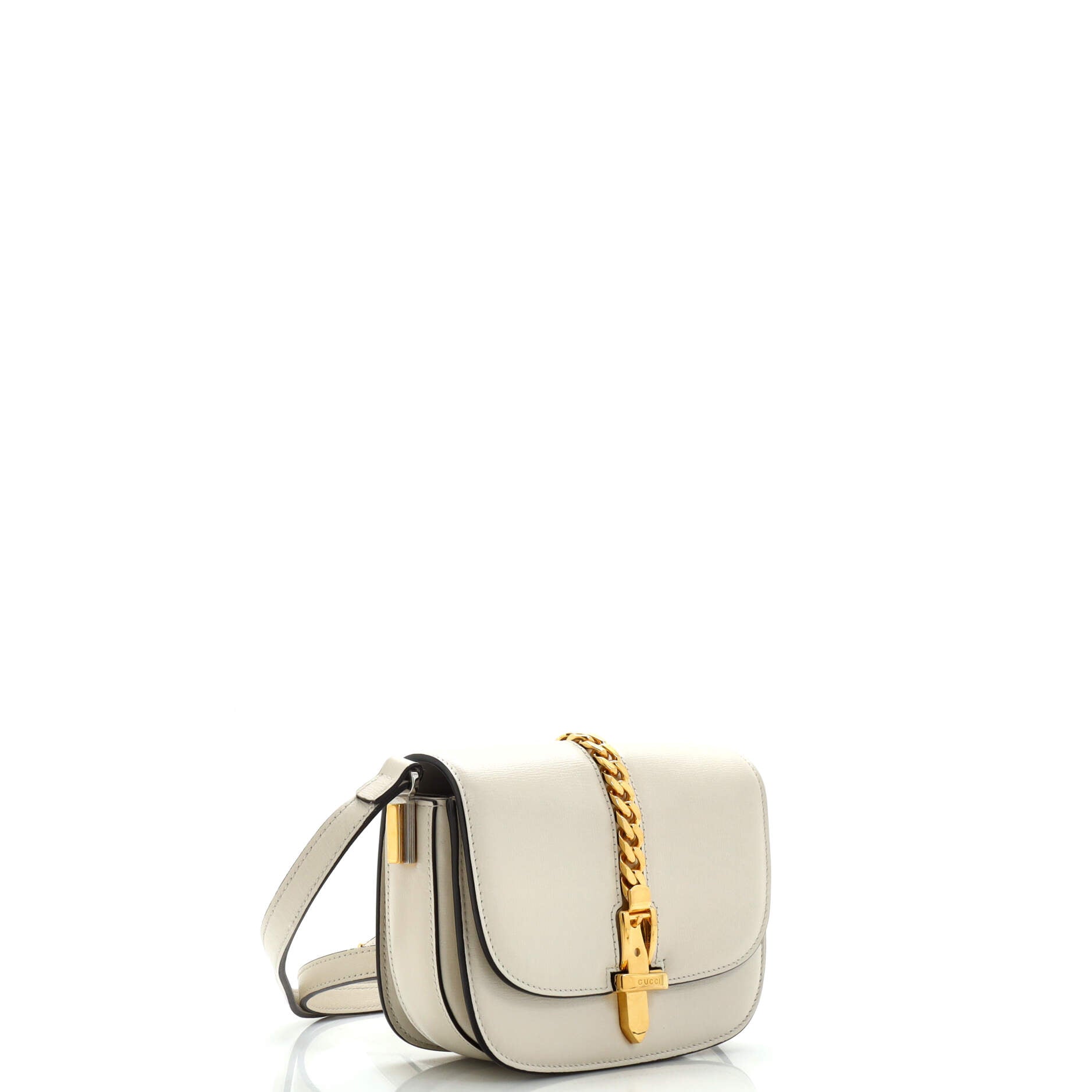 Sylvie 1969 Shoulder Bag Leather Mini