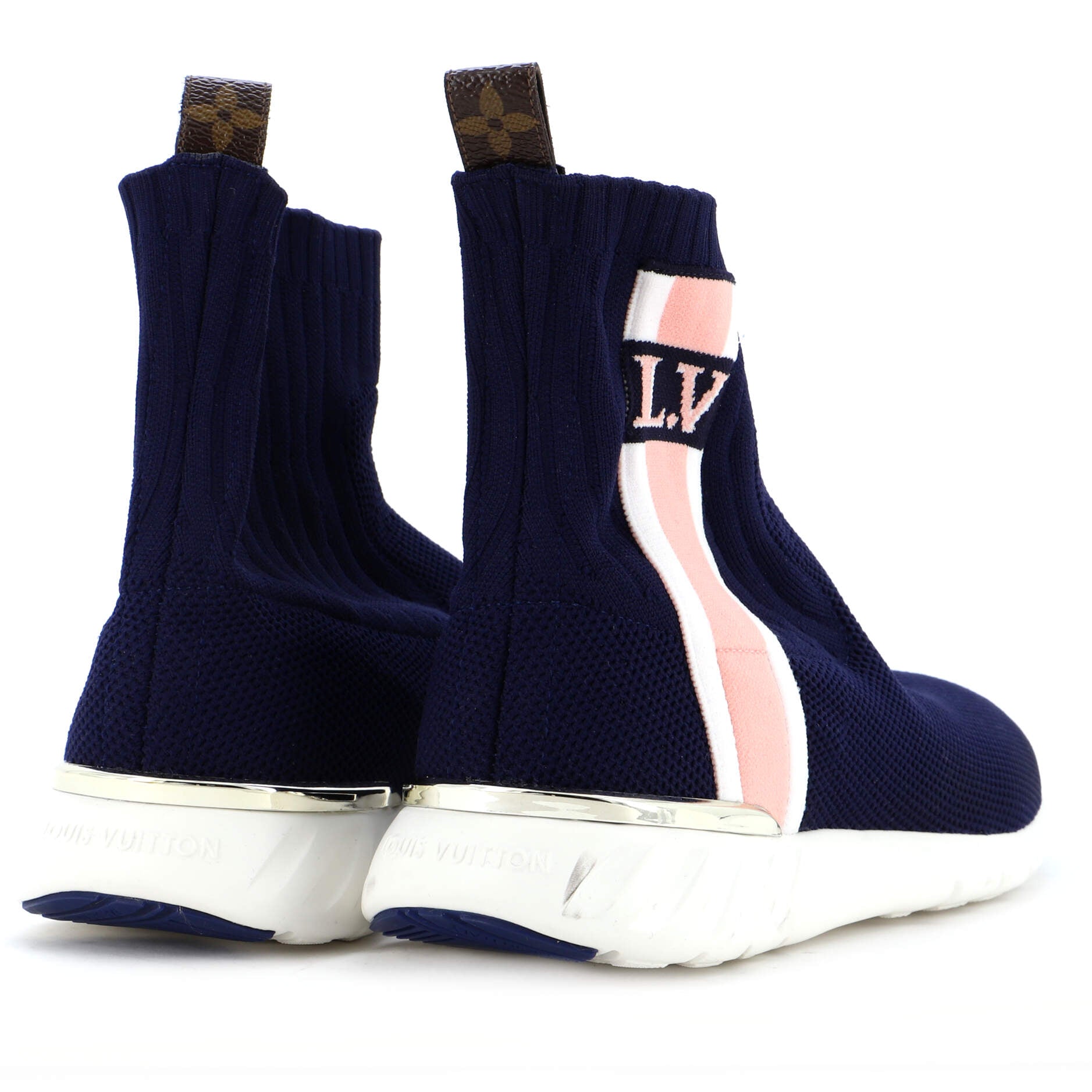Women's Aftergame Sneaker Boots Stretch Fabric
