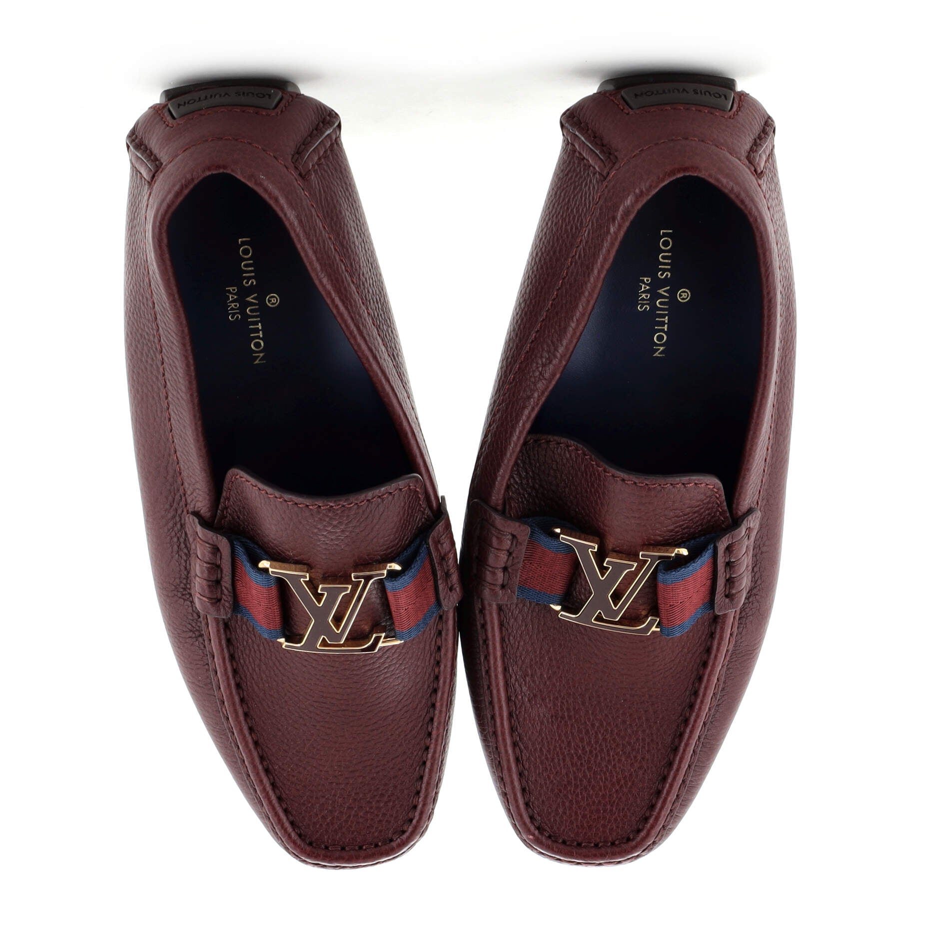 Men's Monte Carlo Moccasin Loafers Leather