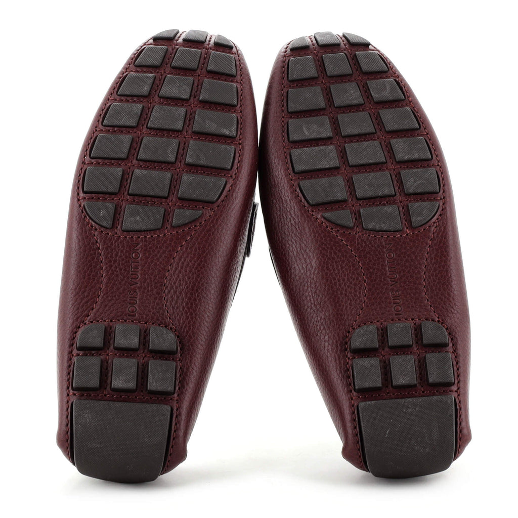 Men's Monte Carlo Moccasin Loafers Leather