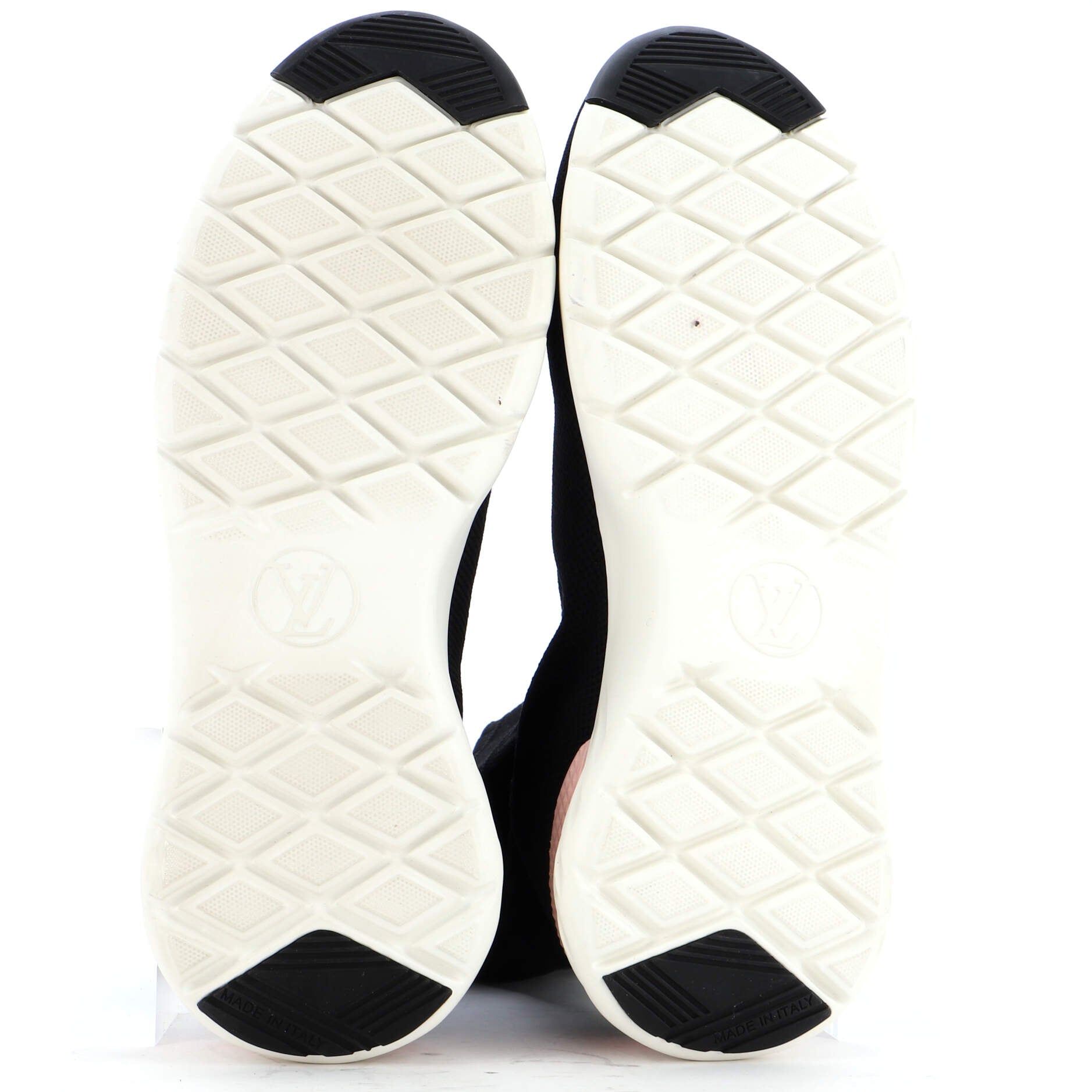 Women's After Game High-Top Sneaker Sock Boots Stretch Fabric