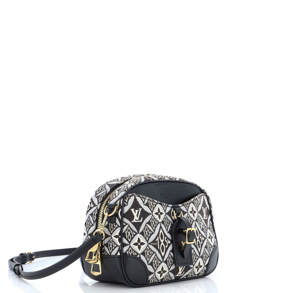 Deauville Handbag Limited Edition Since 1854 Monogram Jacquard Mini