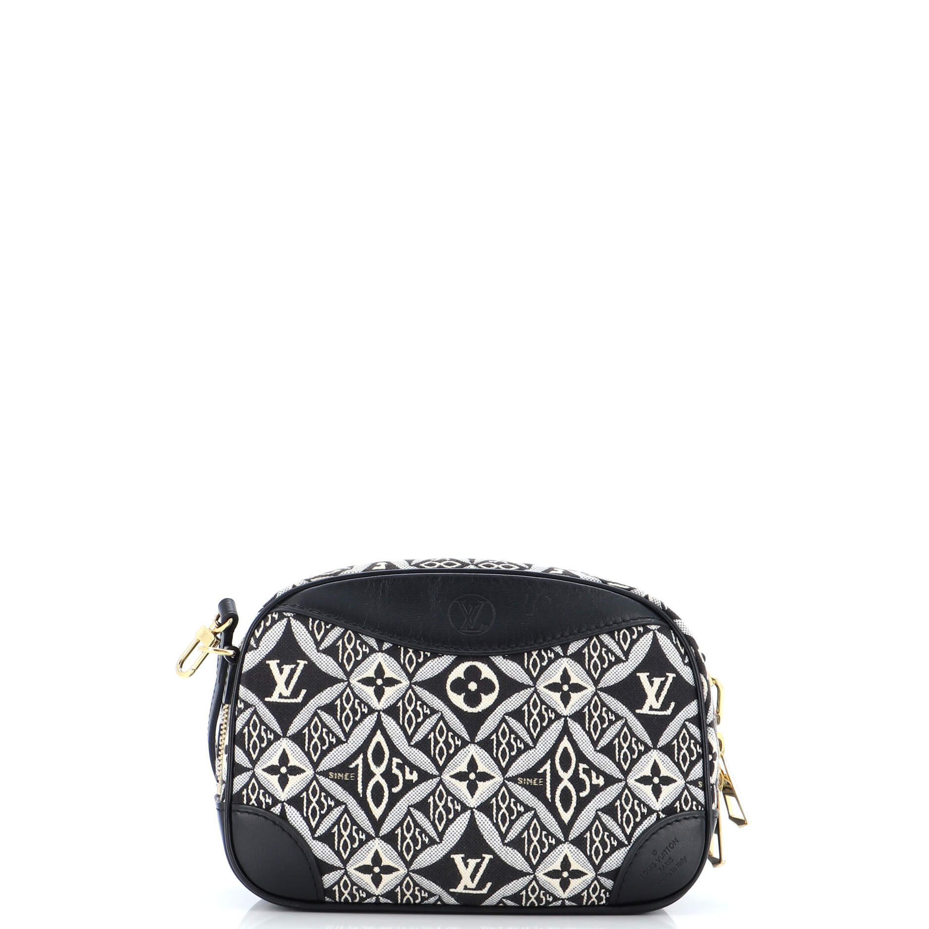 Deauville Handbag Limited Edition Since 1854 Monogram Jacquard Mini