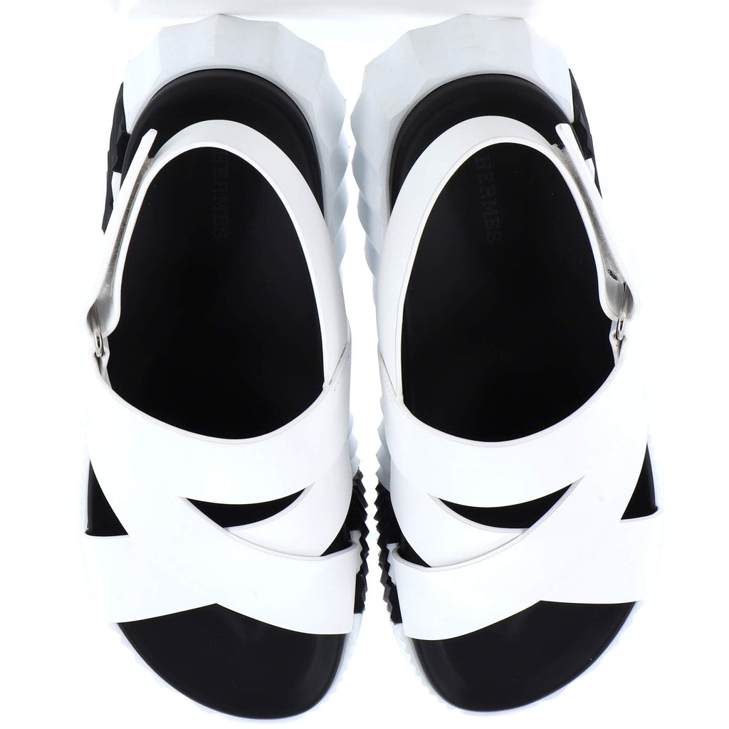 Women's Electric Slingback Sandals Leather