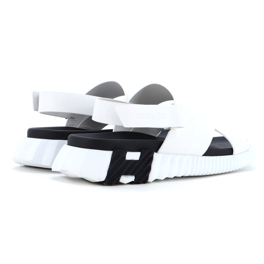 Women's Electric Slingback Sandals Leather