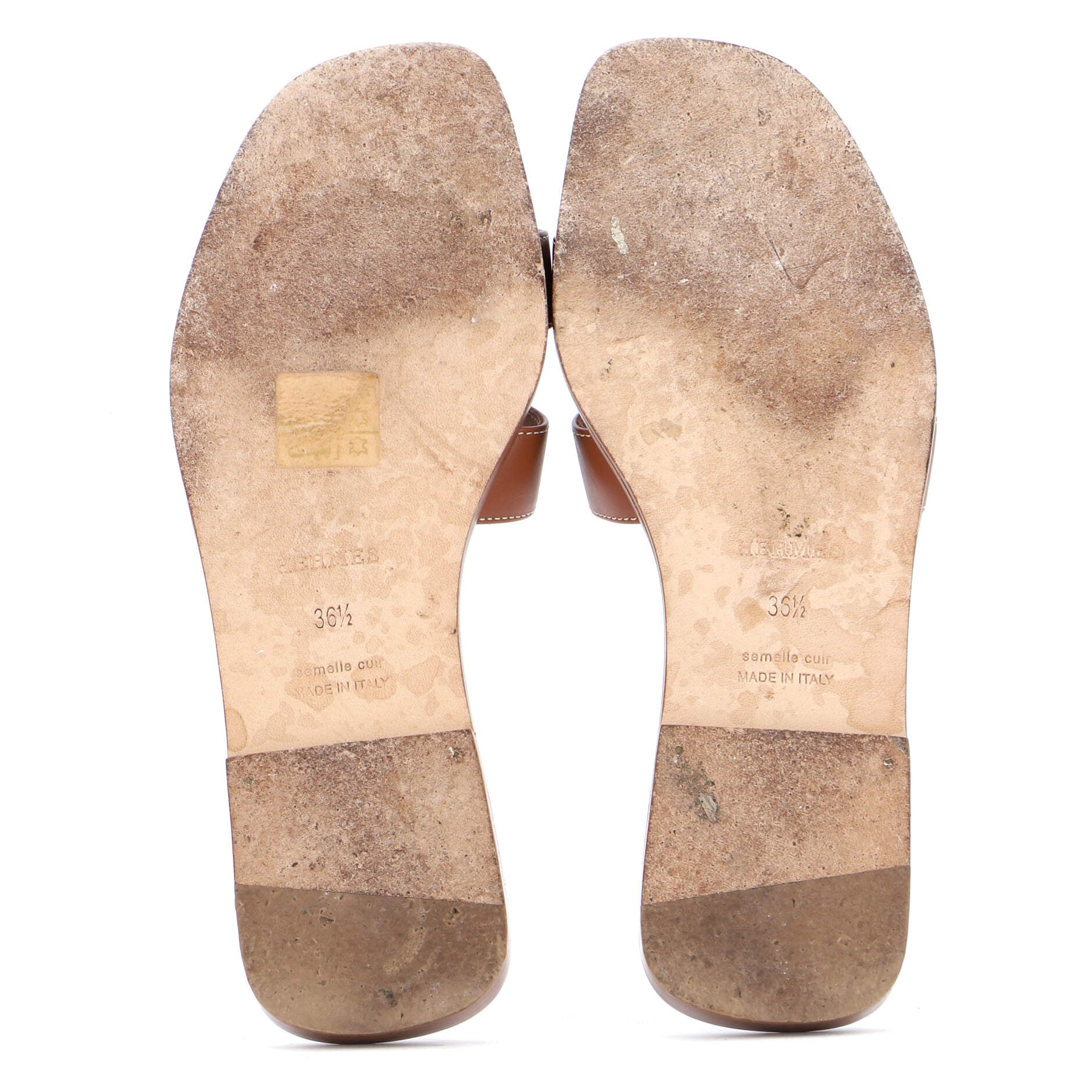 Women's Oran Sandals Leather