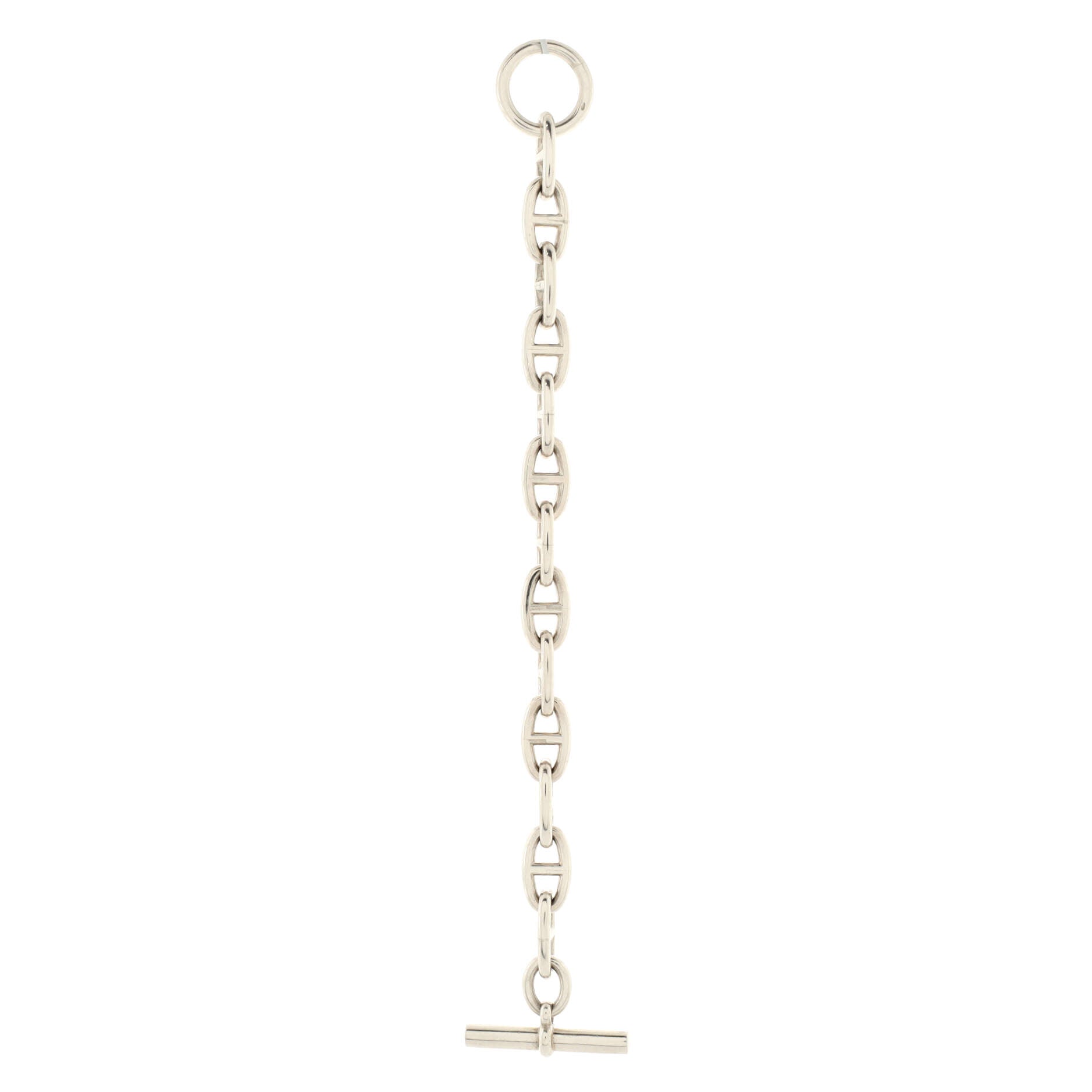 Chaine d'Ancre Bracelet Sterling Silver Large