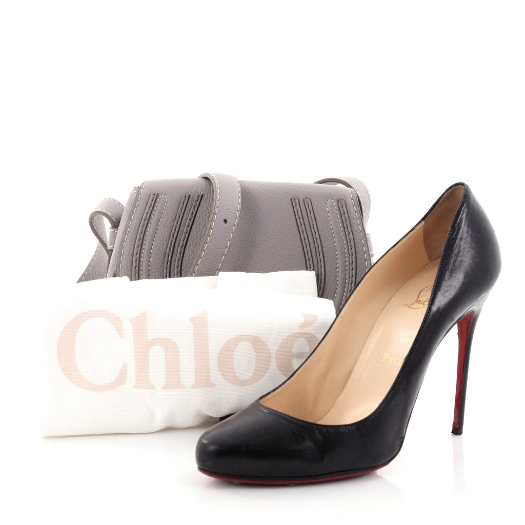 Marcie Crossbody Bag Leather Mini
