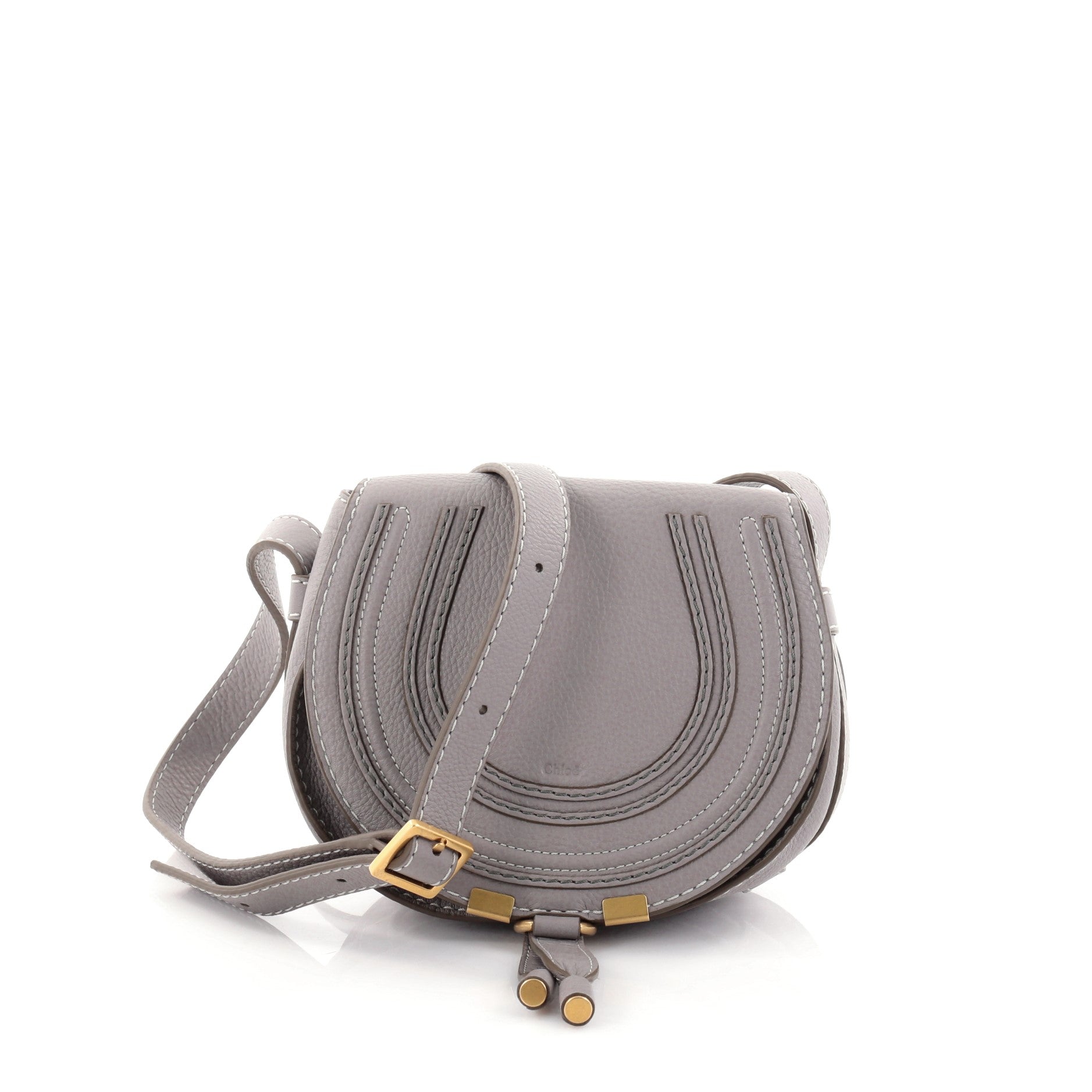 Marcie Crossbody Bag Leather Mini