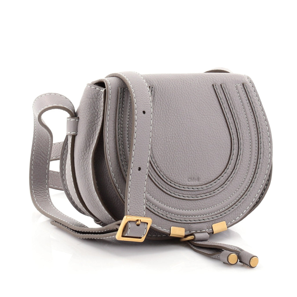 Marcie Crossbody Bag Leather Mini