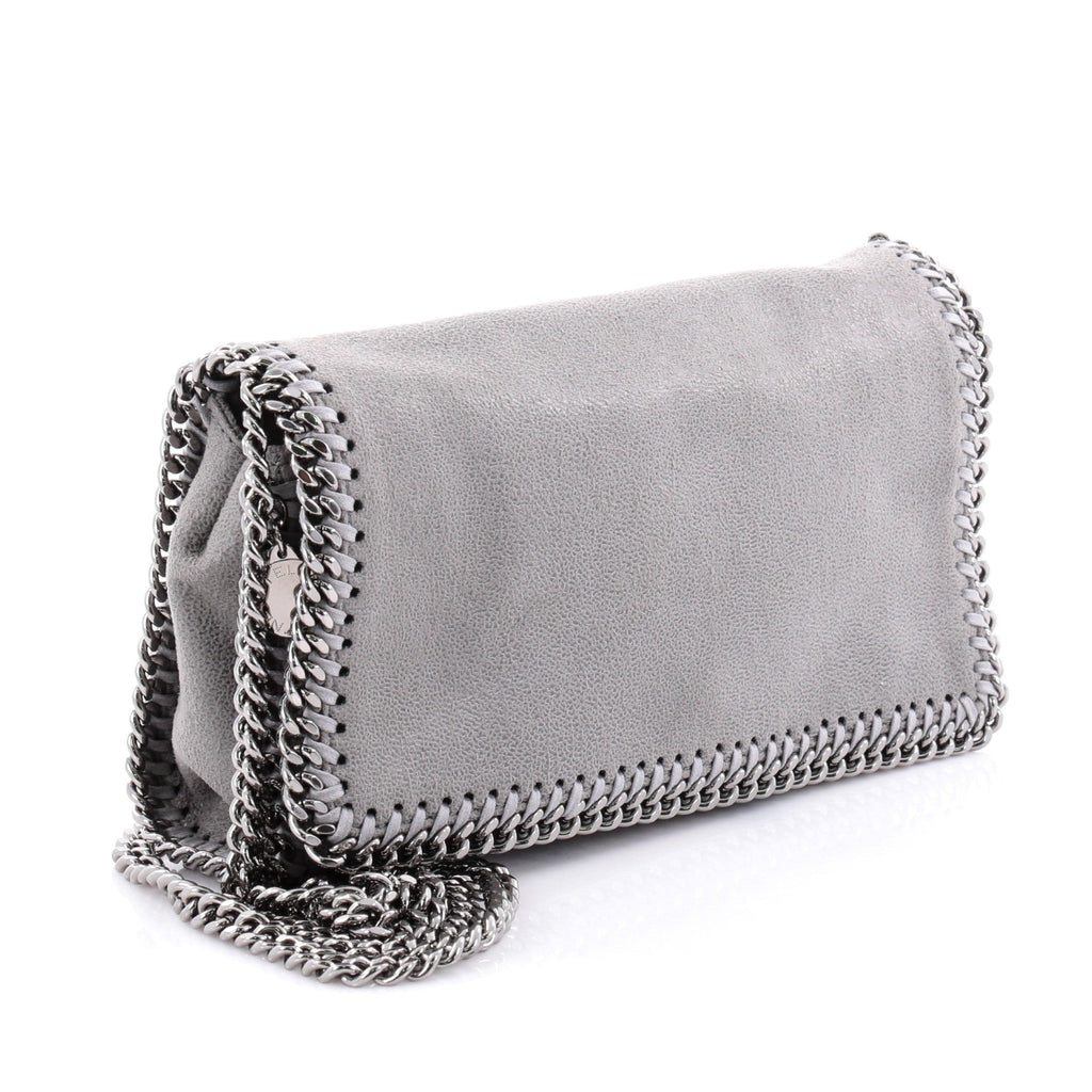 Falabella Crossbody Bag Shaggy Deer Mini
