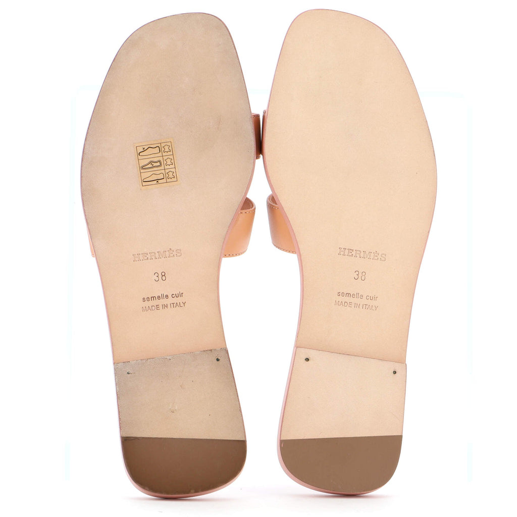 Women's Oran Sandals Leather