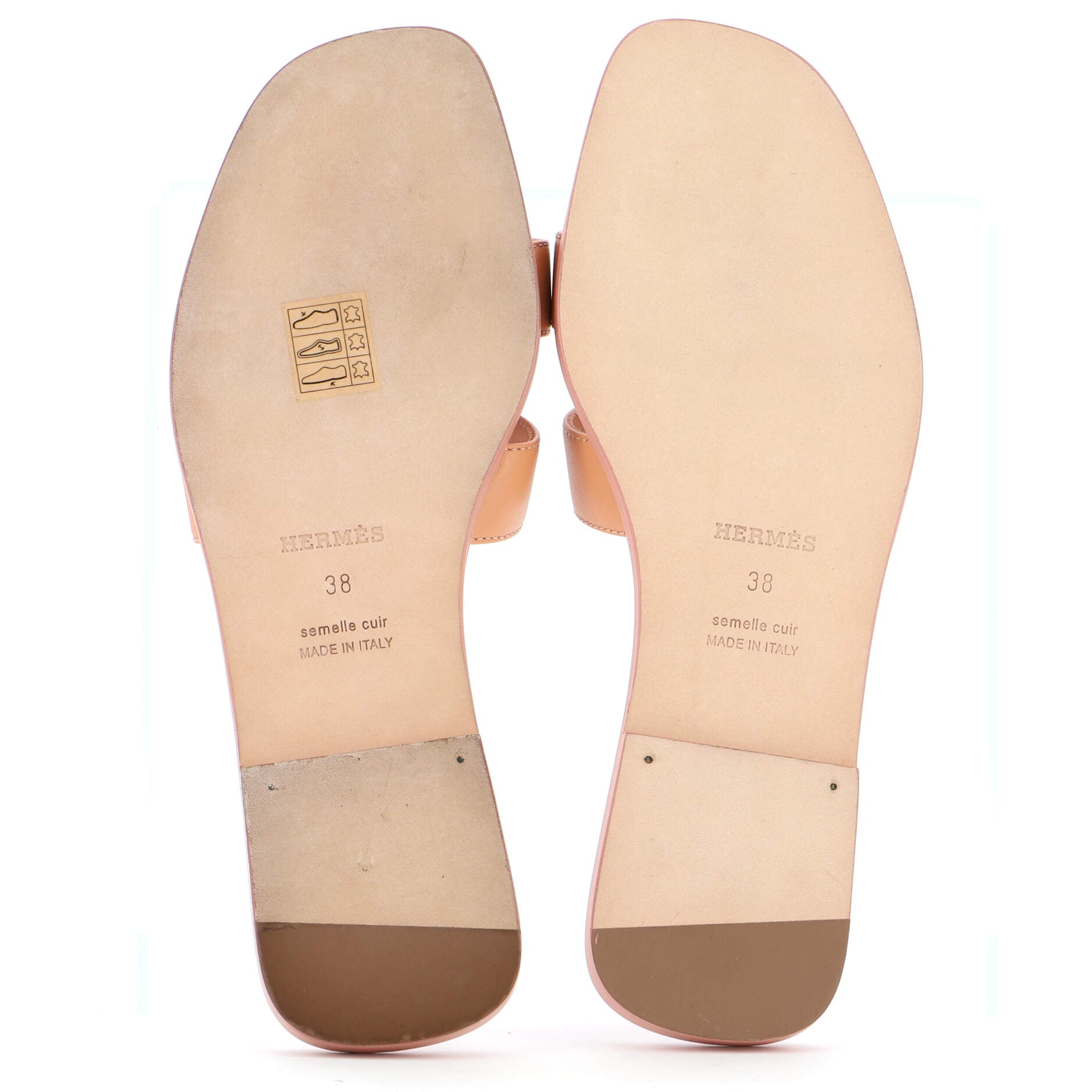 Women's Oran Sandals Leather