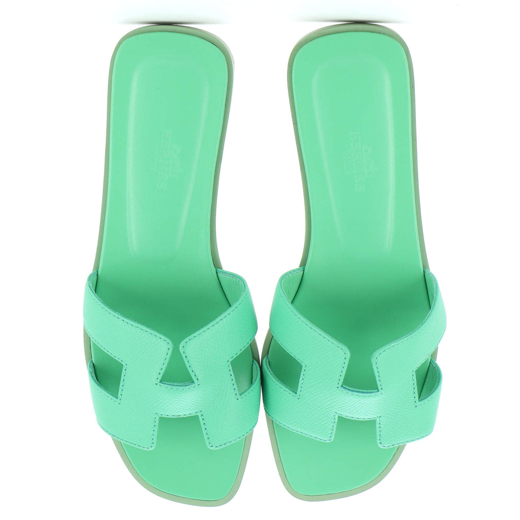 Women's Oran Sandals Leather