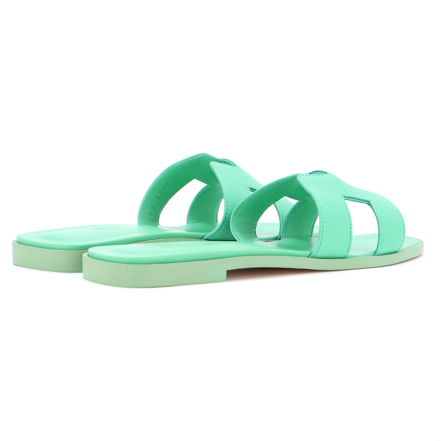 Women's Oran Sandals Leather