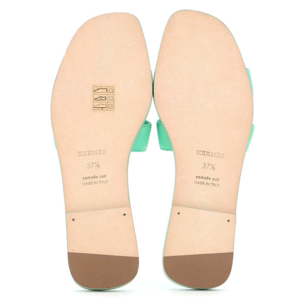 Women's Oran Sandals Leather