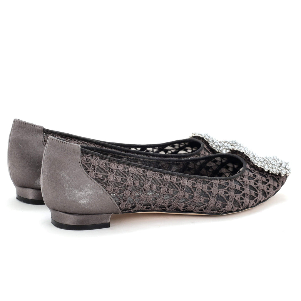 Women's Hangisi Flats Lace