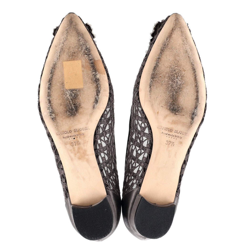 Women's Hangisi Flats Lace