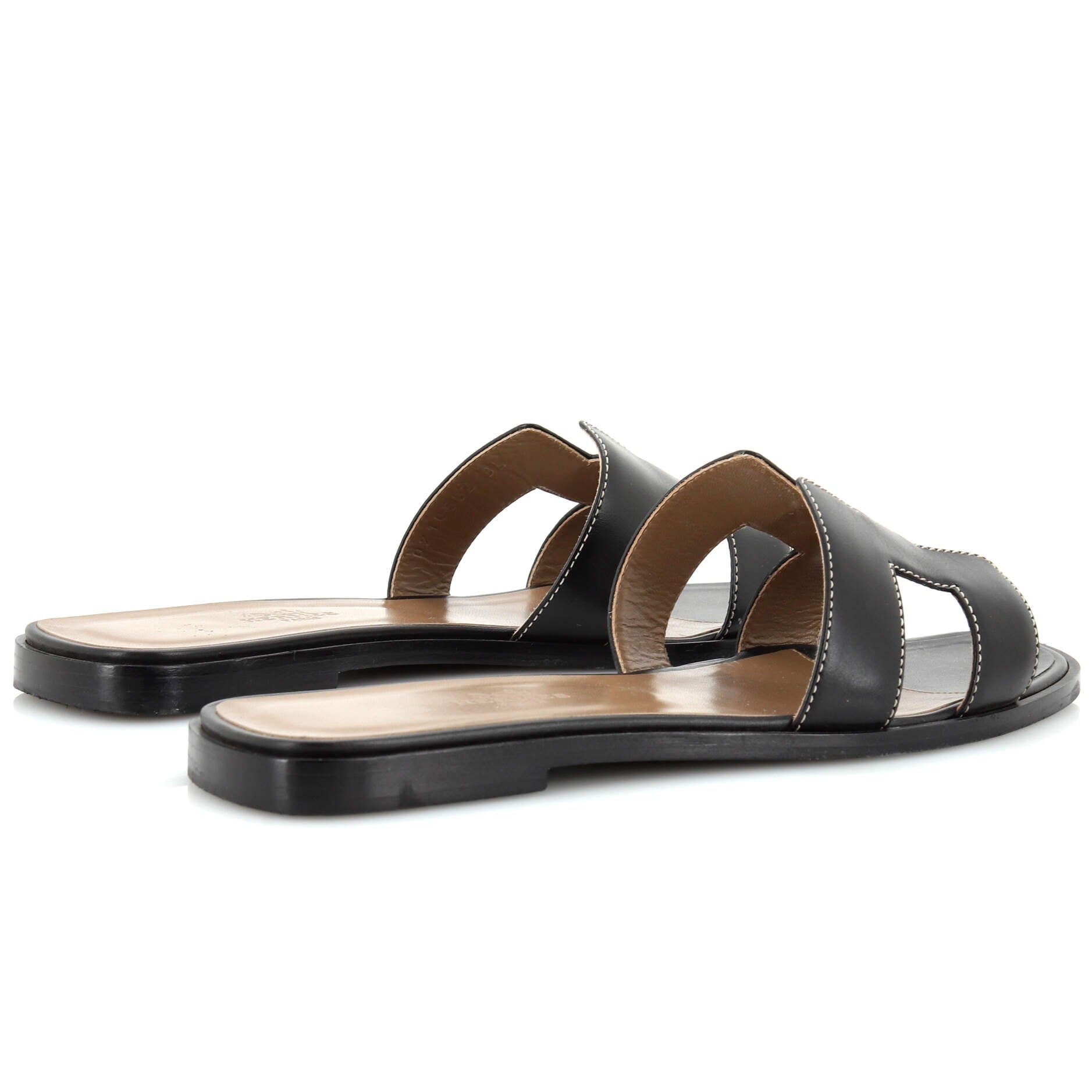 Women's Oran Sandals Leather