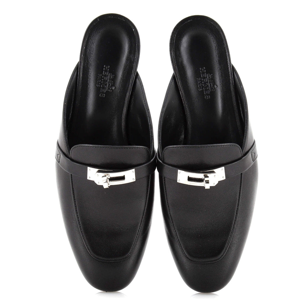 Women's Oz Mules Leather