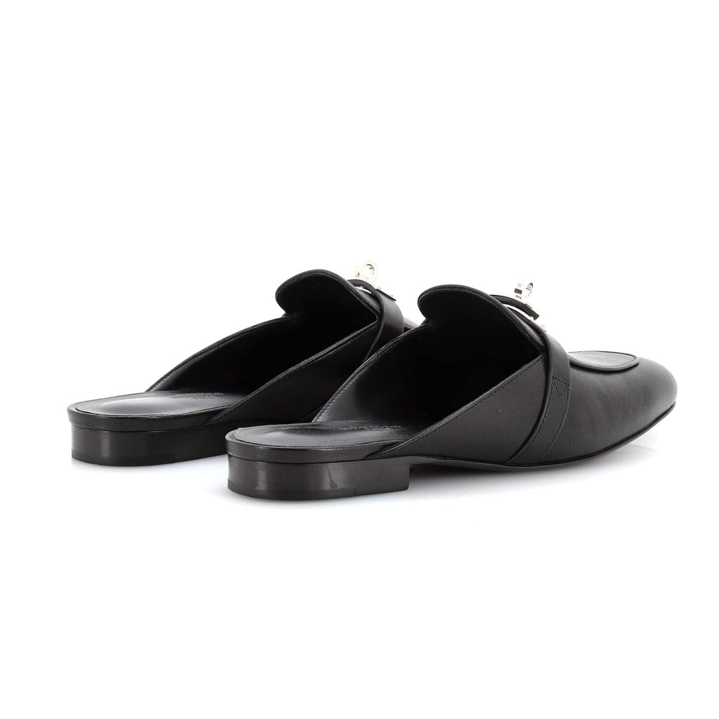 Women's Oz Mules Leather