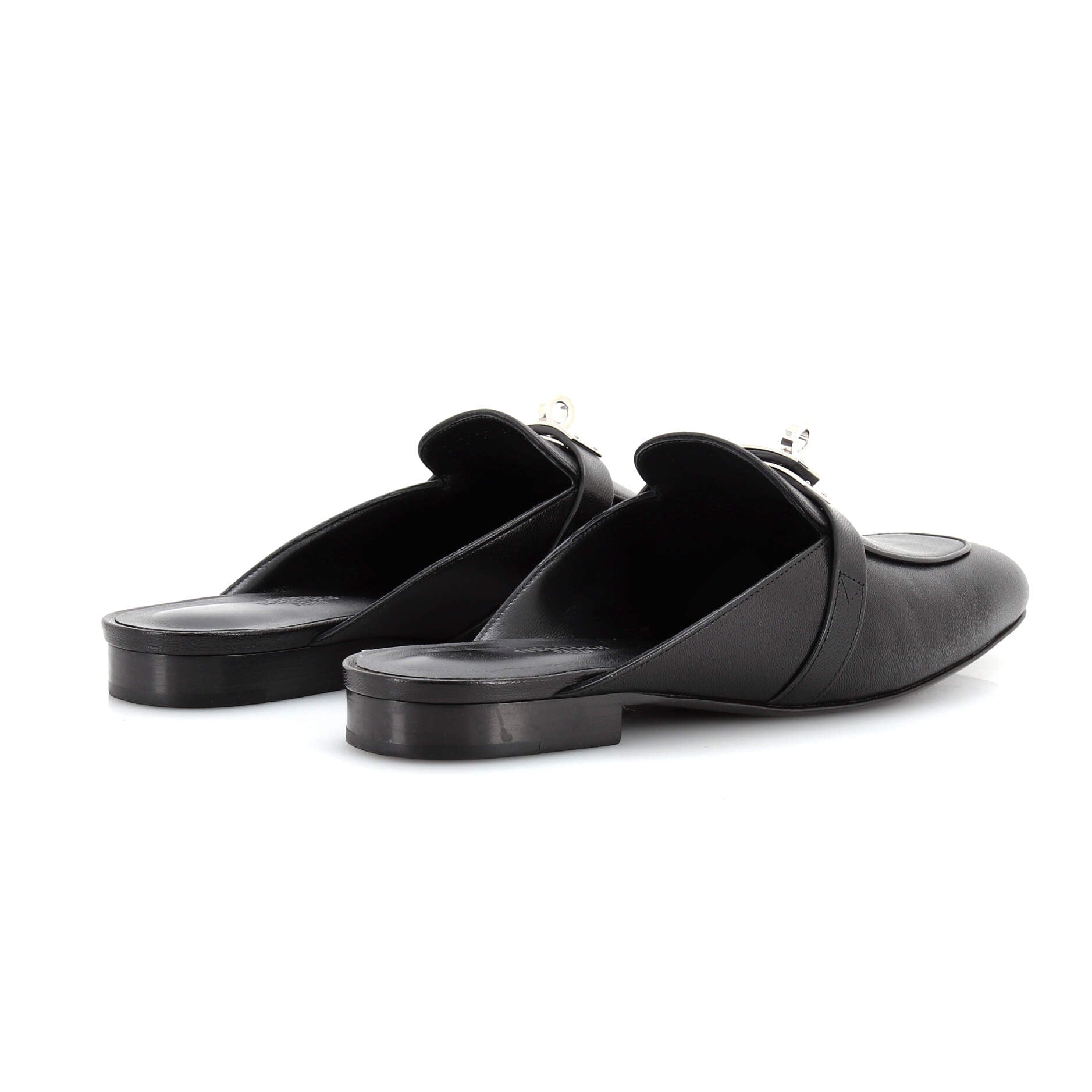 Women's Oz Mules Leather