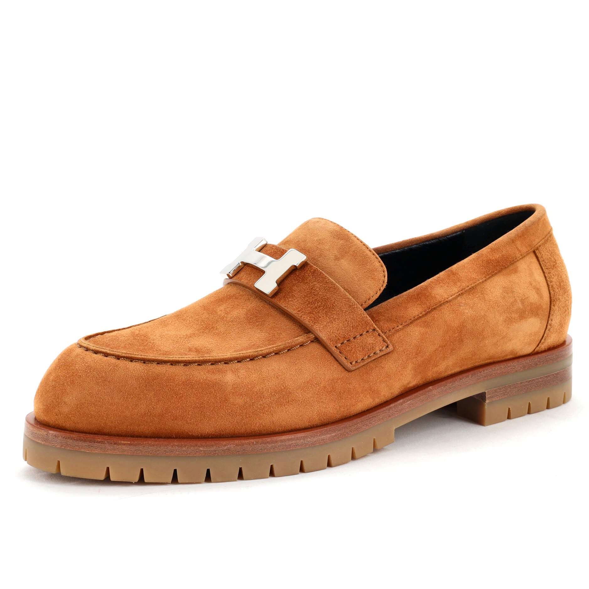 Women's Faubourg Loafers Suede