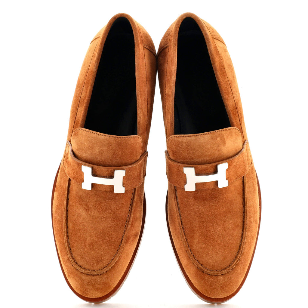 Women's Faubourg Loafers Suede