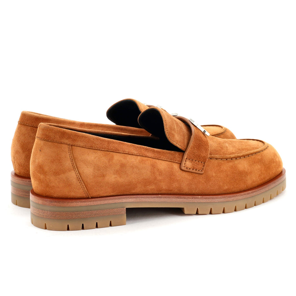 Women's Faubourg Loafers Suede