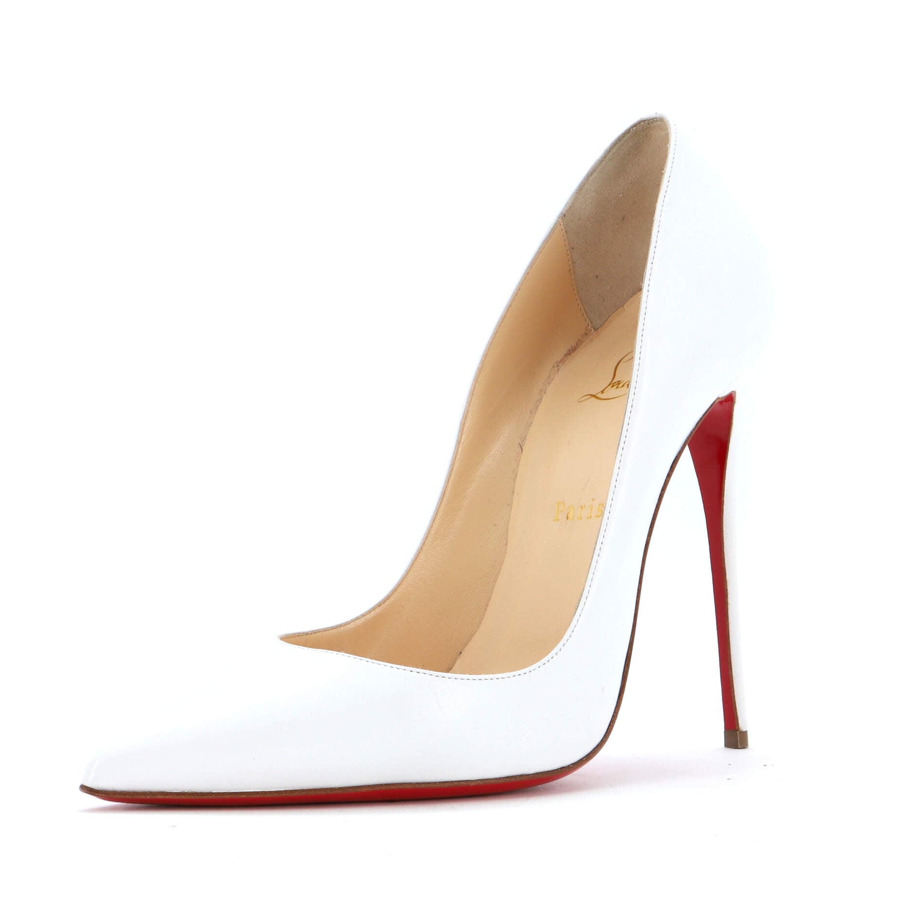Women's Kate Pumps Leather 100