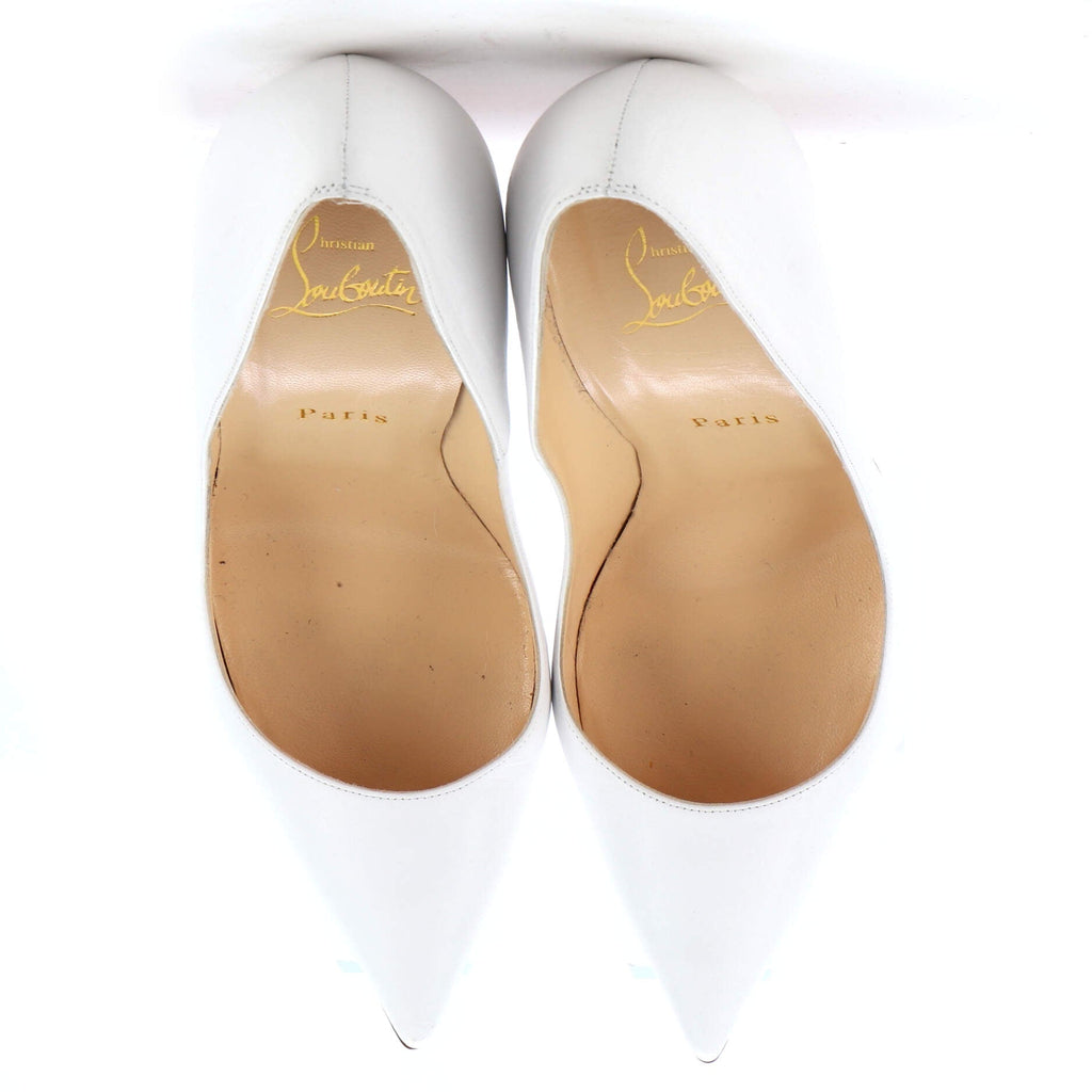 Women's Kate Pumps Leather 100