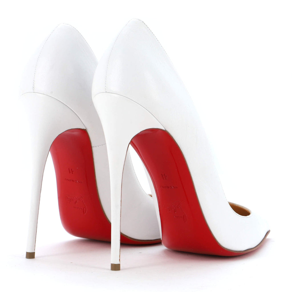 Women's Kate Pumps Leather 100