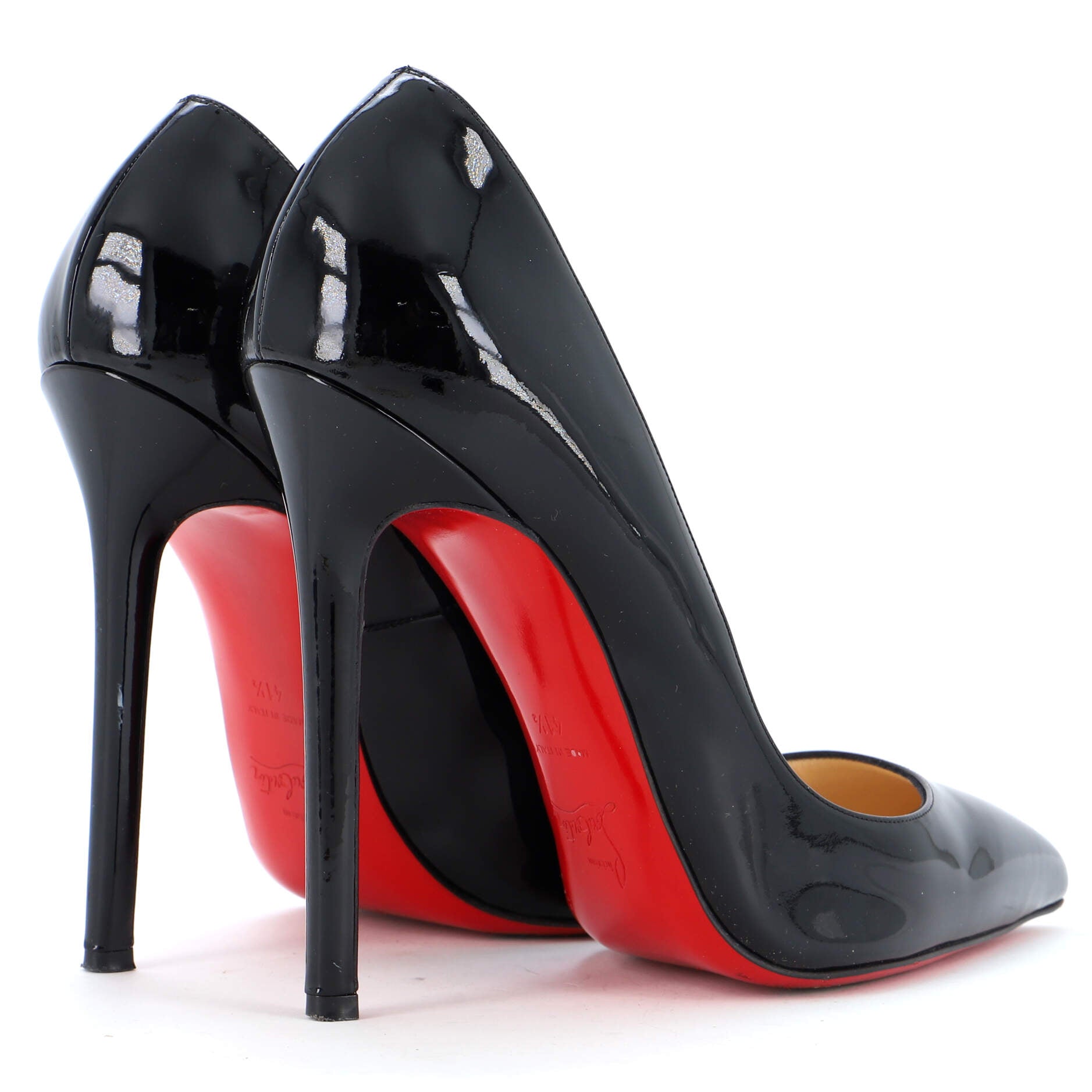 Women's Pigalle Pumps Patent 120