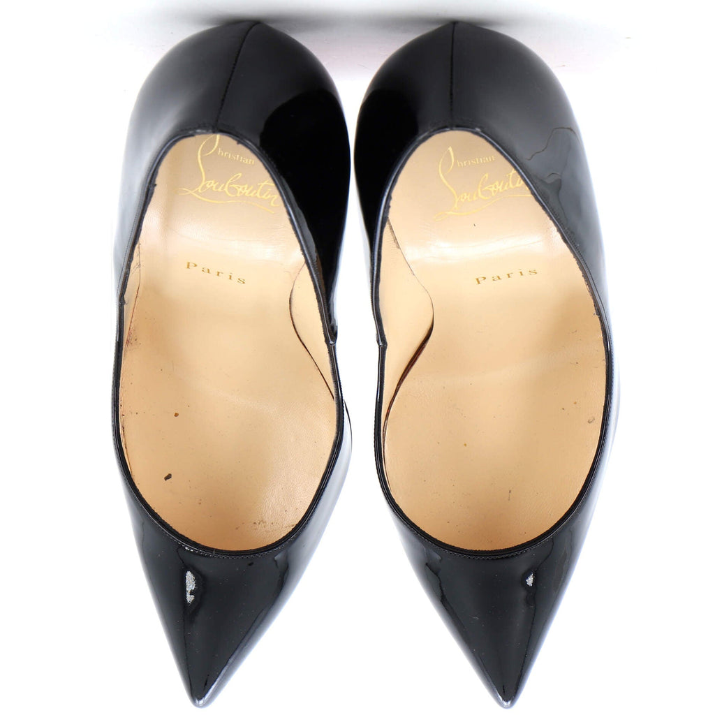 Women's Pigalle Pumps Patent 120
