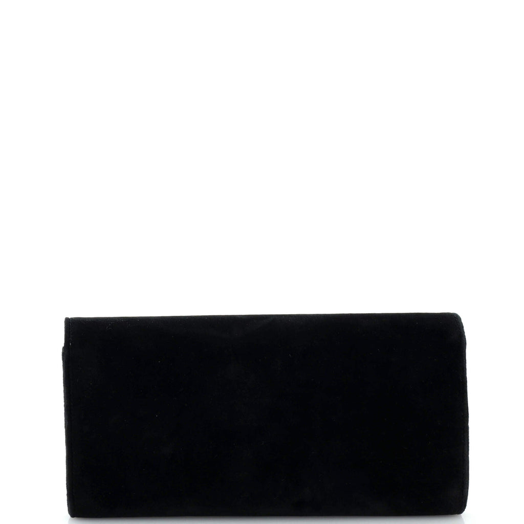Dionysus Clutch Velvet Long