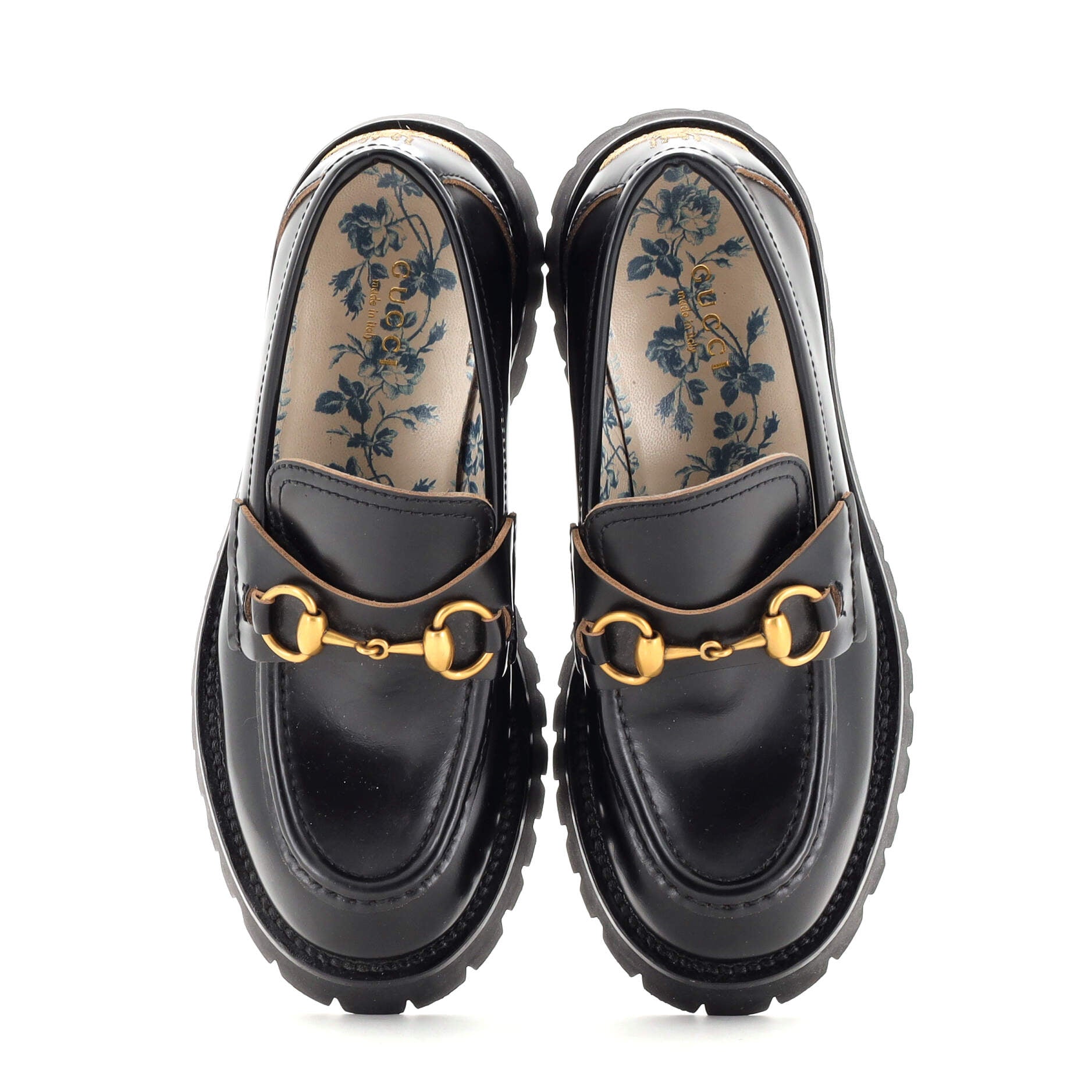 Women's Harald Horsebit Loafers Leather