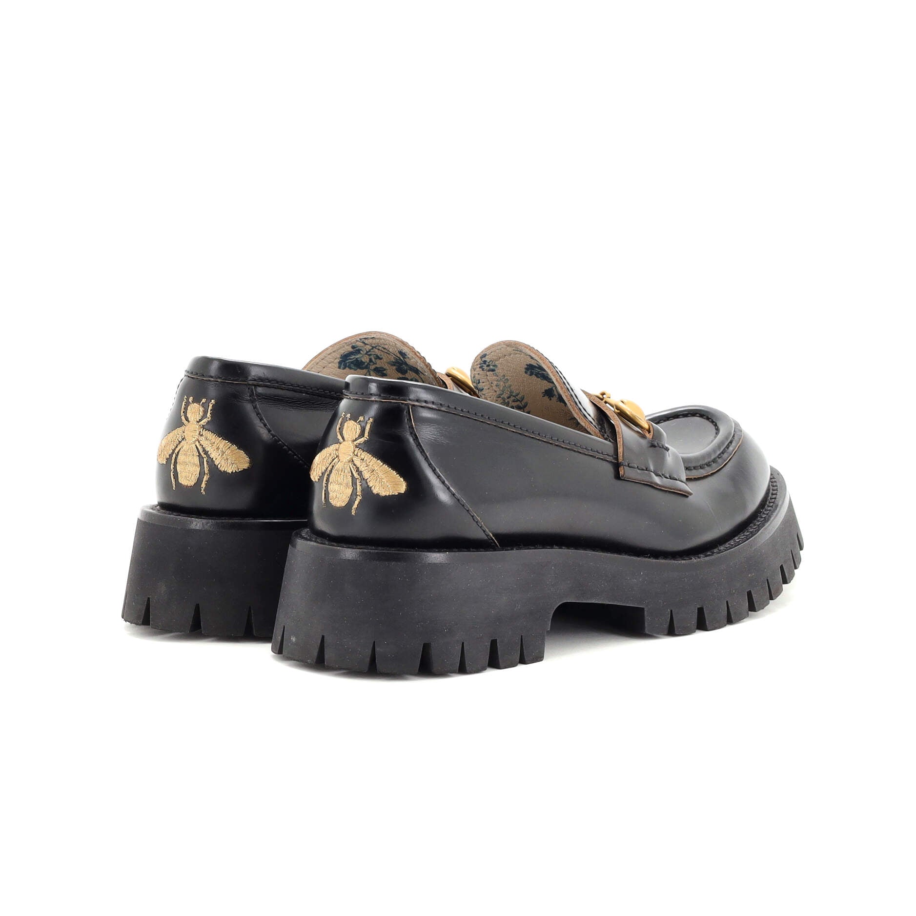 Women's Harald Horsebit Loafers Leather