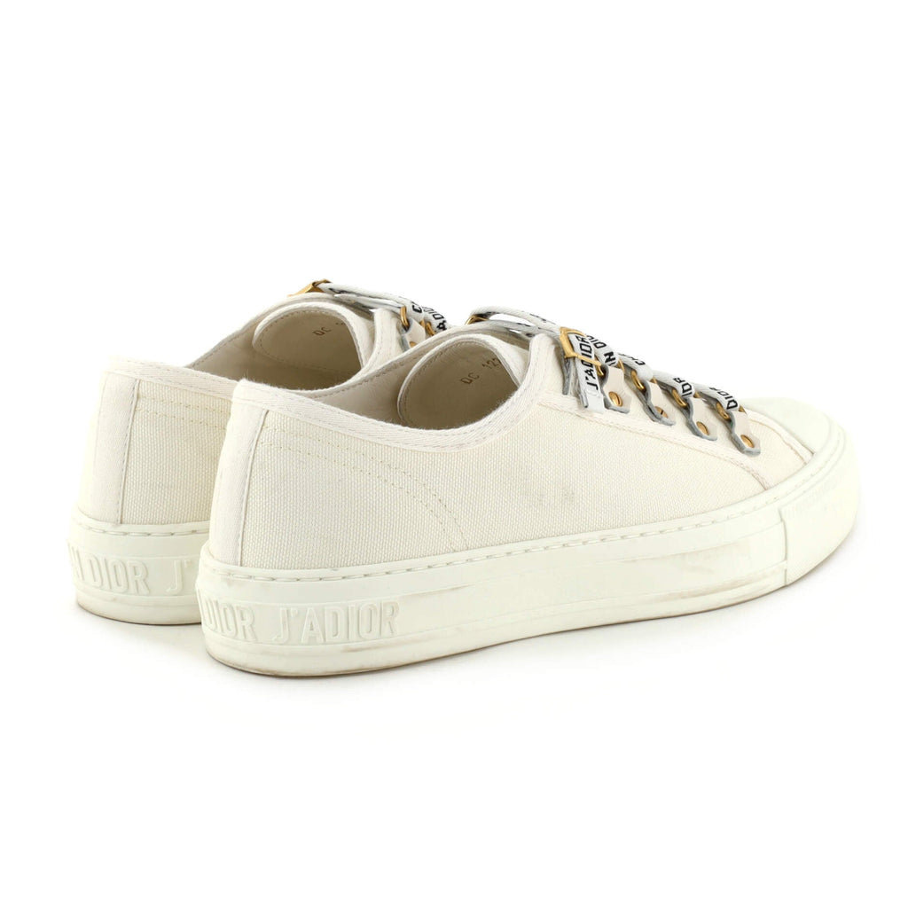 Women's Walk'N'Dior Sneakers Canvas