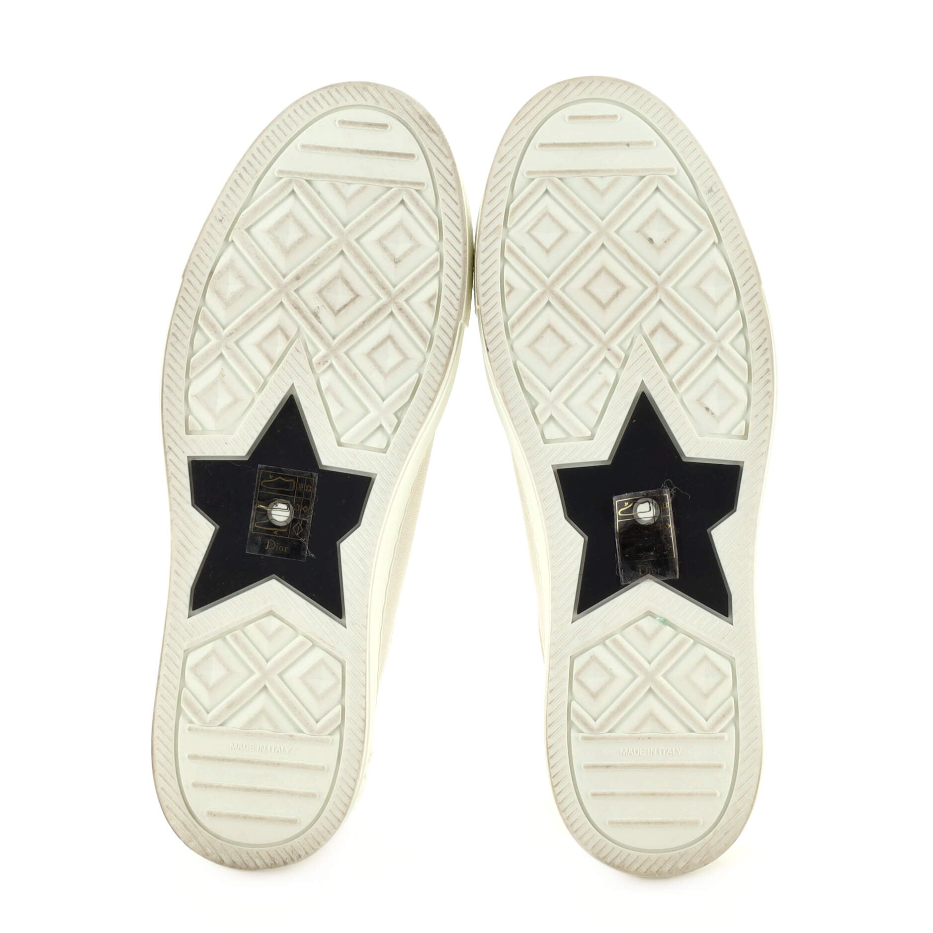 Women's Walk'N'Dior Sneakers Canvas