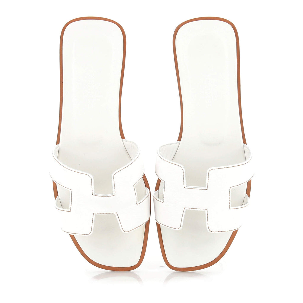 Women's Oran Sandals Leather